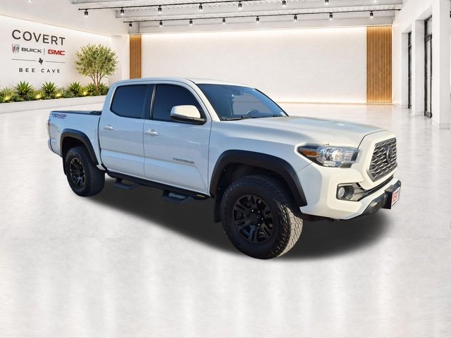 2022 Toyota Tacoma TRD Off-Road