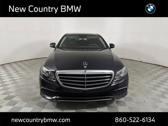 Used 2018 Black Mercedes-Benz E 300 image 2
