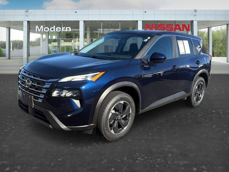 2025 Nissan Rogue