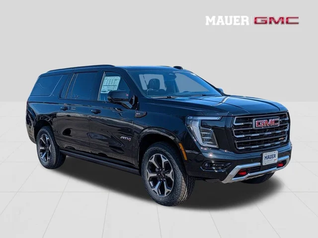 2026 GMC Yukon XL AT4 Ultimate
