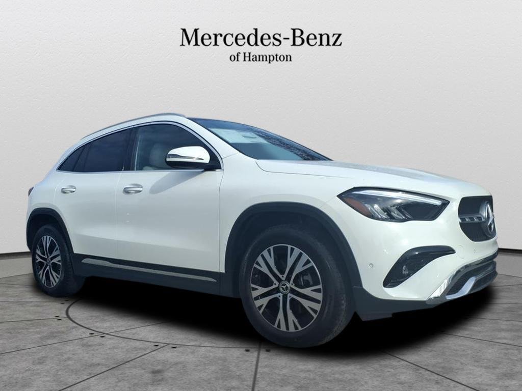 Used 2026 Polar White Mercedes-Benz GLA 250 image 3