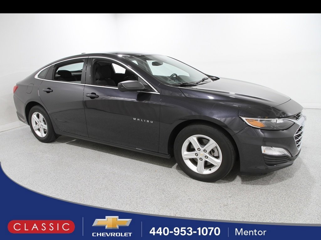 2022 Chevrolet Malibu 1LS