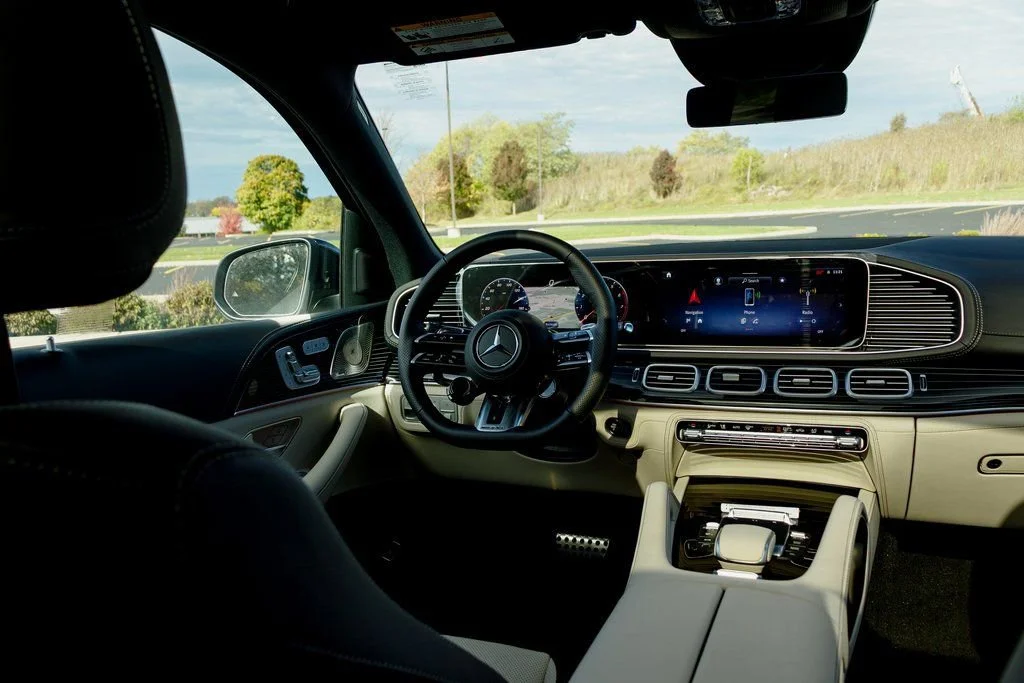 2026 Mercedes-Benz GLE AMG GLE 53 - Photo 39