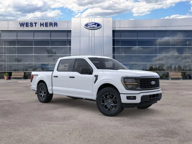 2026 Ford F-150 STX®