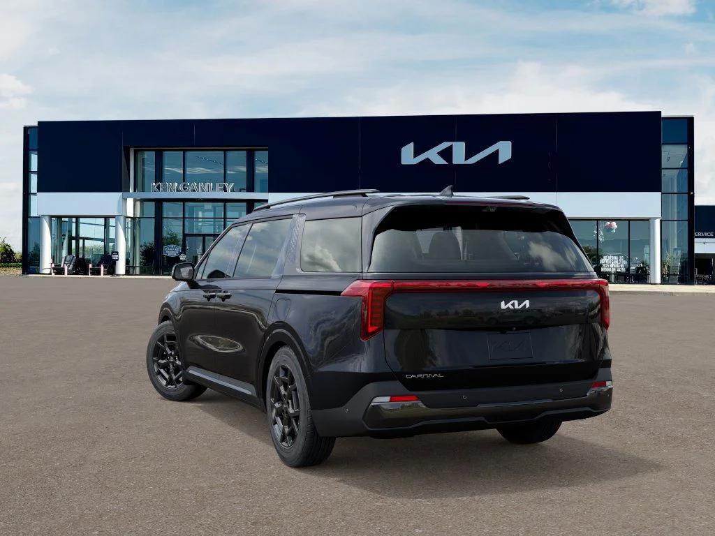 New 2026 Panthera Metal Kia SX Prestige image 4