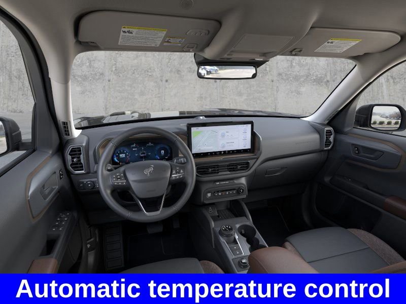 2025 Ford Bronco Sport Outer Banks - Photo 9