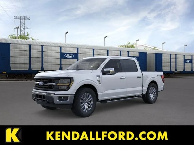 2026 Ford F-150 XLT 4x4 SuperCrew 5-1/2 Box's photo