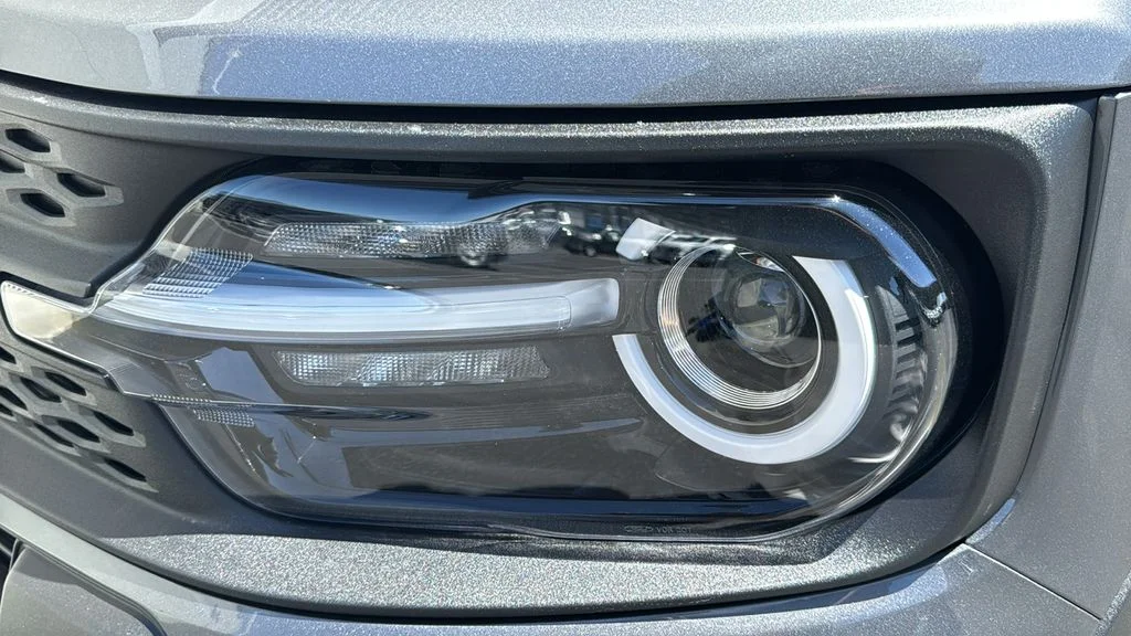 New 2026 Carbonized Gray Metallic Ford Big Bend® image 4