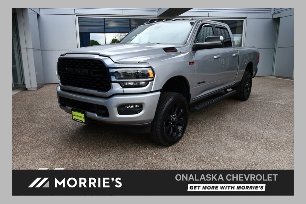 2022 RAM 2500 Big Horn 4X4 Crew Cab SWB's photo