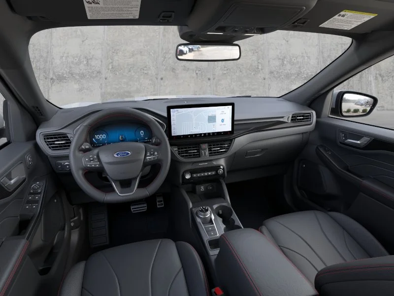 New 2026 Space Silver Metallic Ford ST-Line Elite image 9