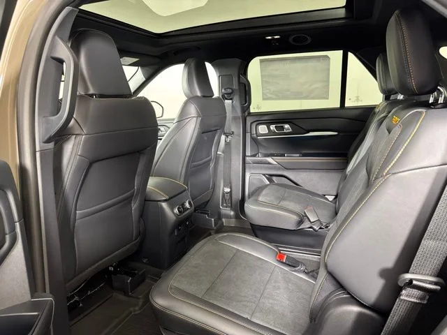 New 2026 Marsh Gray Ford Tremor image 12