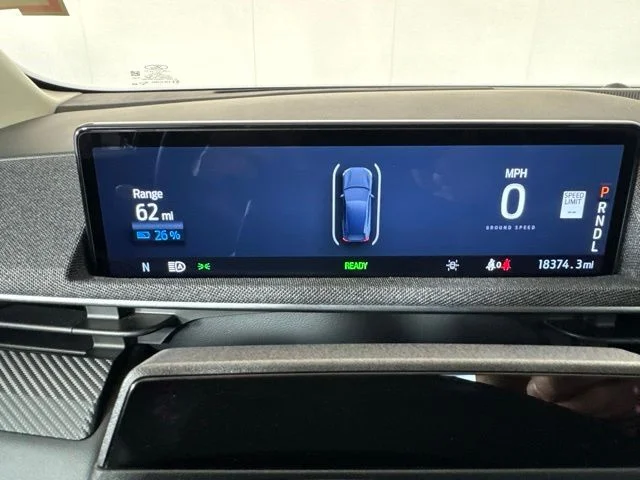 Certified Used 2023 Shadow Black Ford Premium image 18