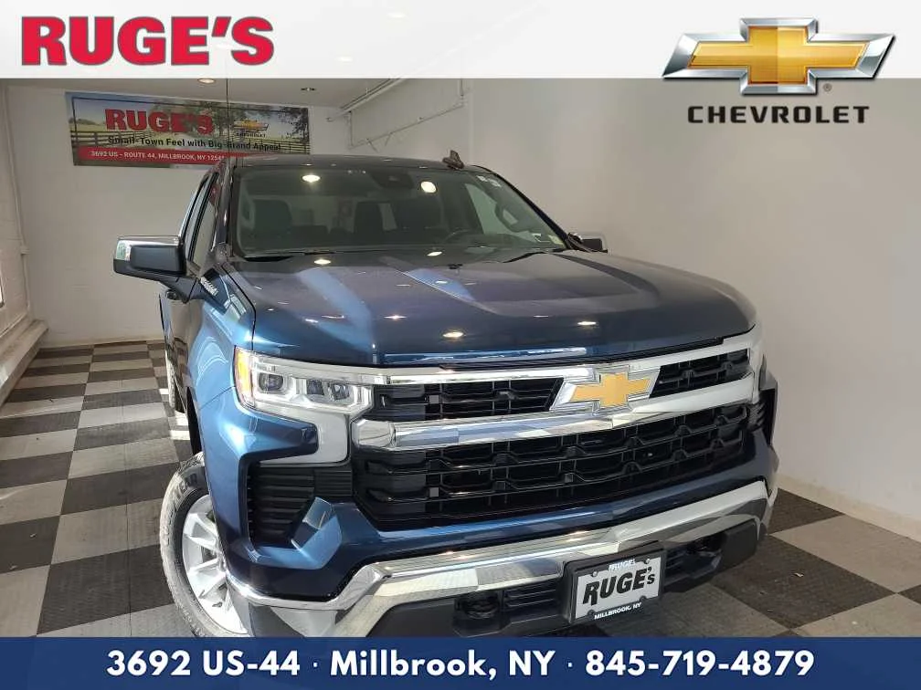 2022 Chevrolet Silverado 1500