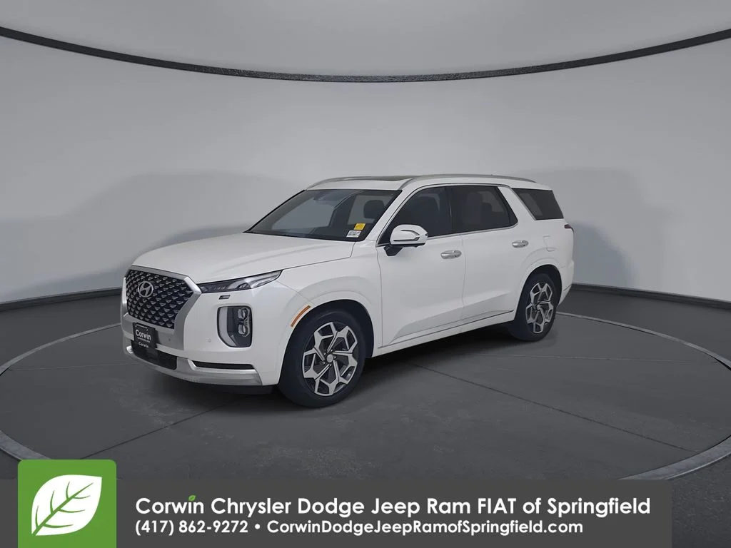 Used 2021 White Hyundai Calligraphy image 7