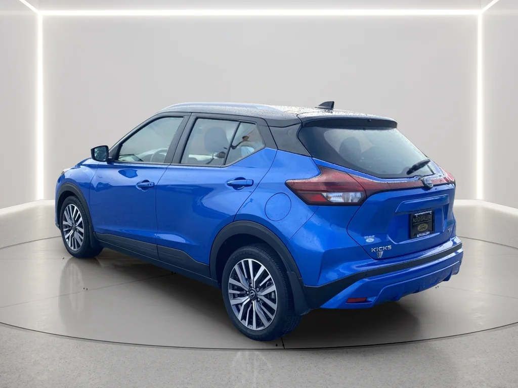 Used 2023 Nissan Kicks SV with VIN 3N1CP5CVXPL551811 for sale in Gaffney, SC