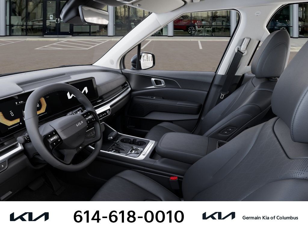New 2027 White Kia EX image 20