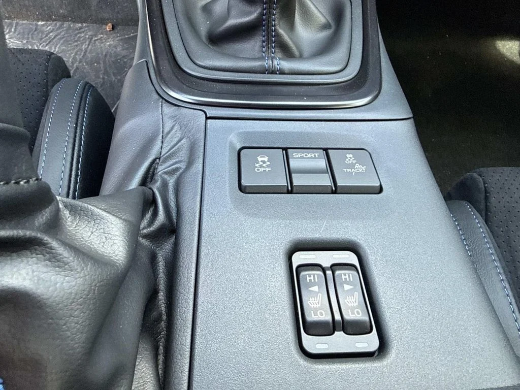 New 2026 MAGNETITE GRAY METALLIC Subaru tS image 22