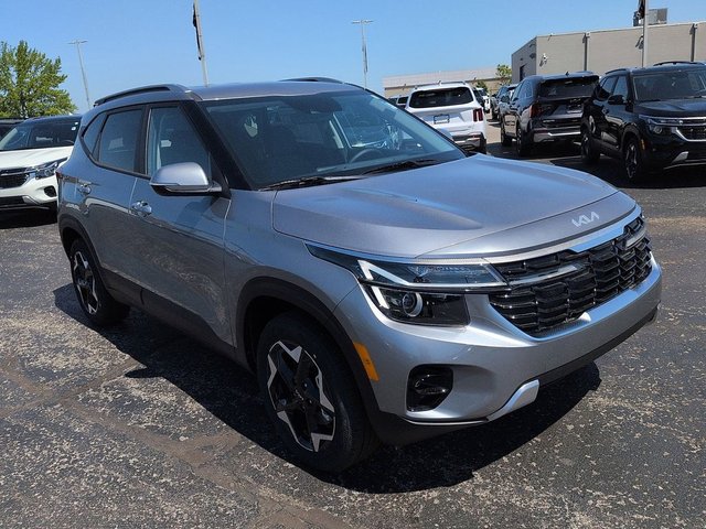 2026 Kia Seltos S