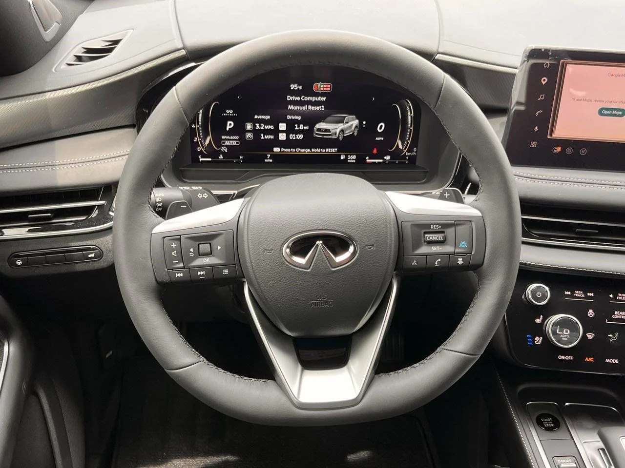 New 2027 RADIANT WHITE INFINITI Sport AWD image 11