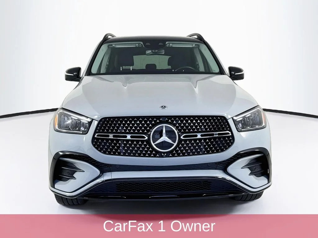 Used 2024  Mercedes-Benz GLE 350 image 2