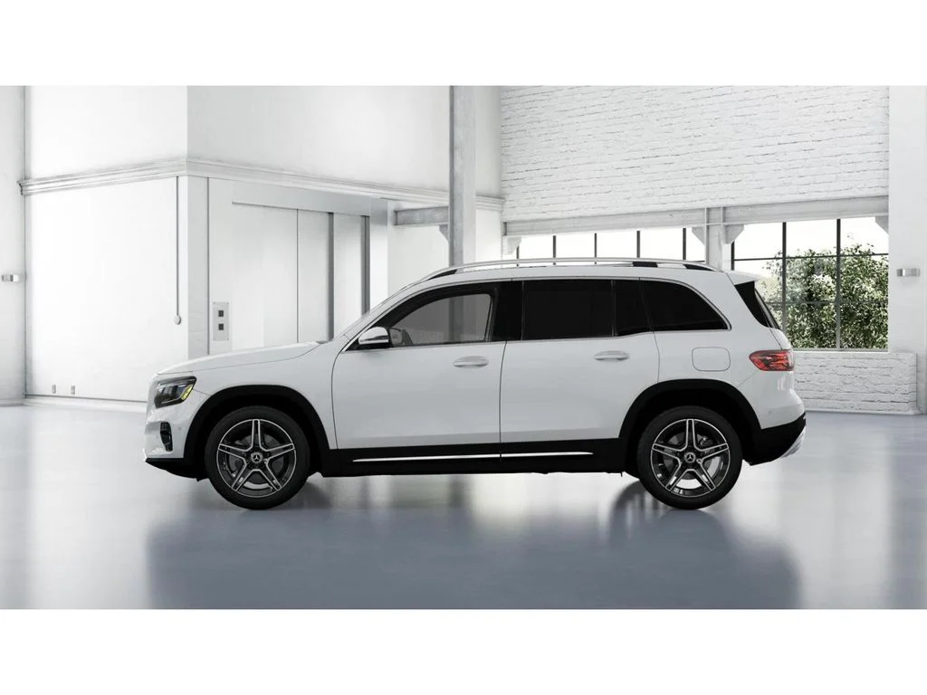 New 2026 White Mercedes-Benz GLB 250 image 34