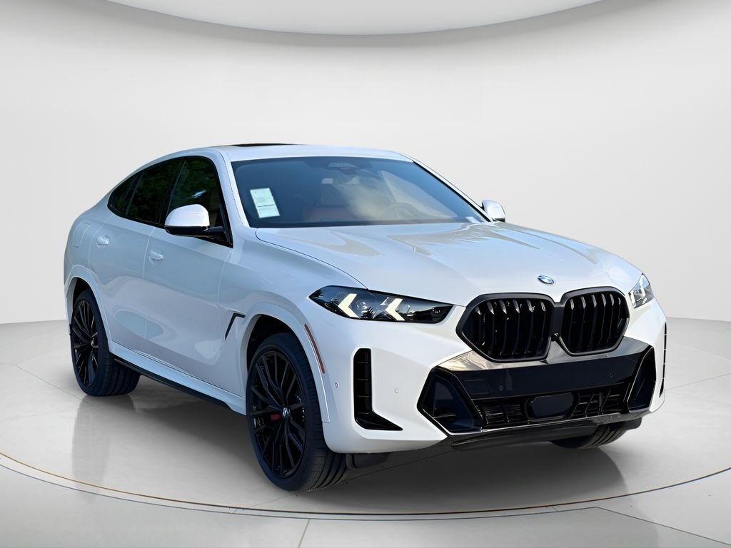 New 2027 White BMW xDrive40i image 3
