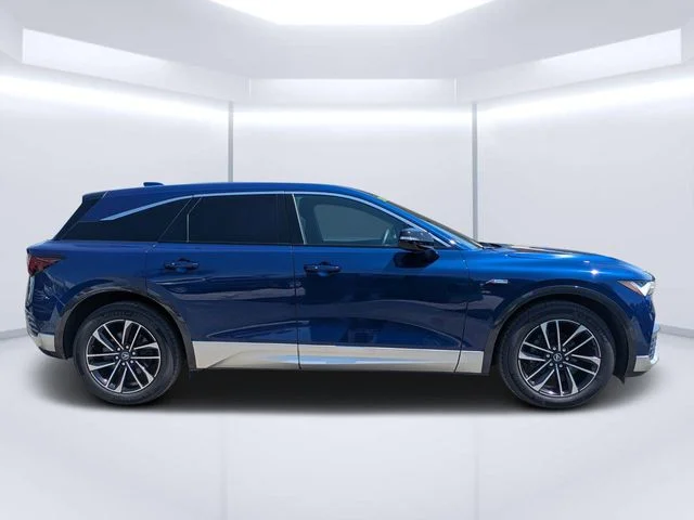 Used 2024 Acura ZDX A-SPEC with VIN 4W5KHMRK9RZ511215 for sale in Jacksonville, FL
