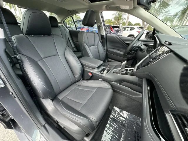 Certified Used 2025 Gray Subaru Limited image 26
