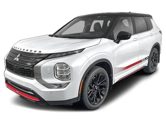 2024 Mitsubishi Outlander SE RALLIART S-AWC's photo