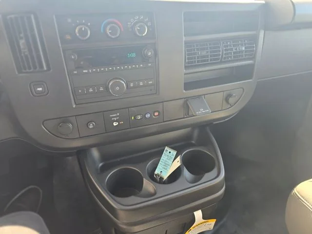 2025 Chevrolet Express Cargo Work Van - Photo 13