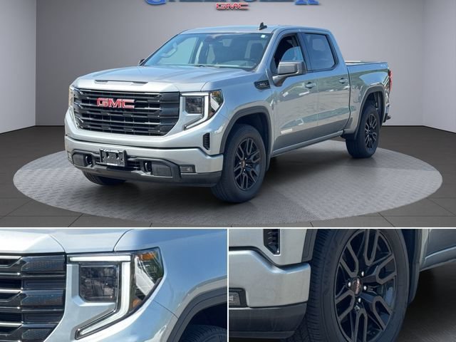 2025 GMC Sierra 1500 Elevation - Photo 11