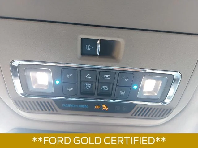 Used 2024 Red Ford Platinum image 26