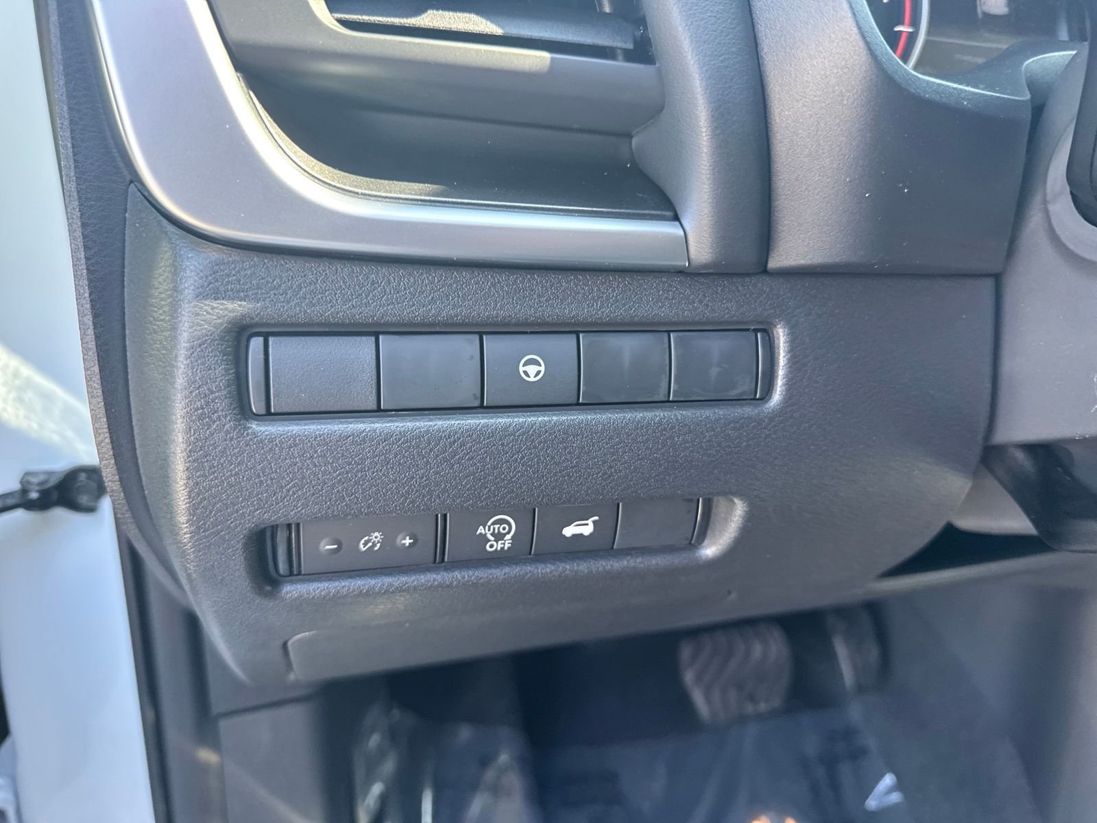 New 2026 Nissan Rogue SV 4D Sport Utility