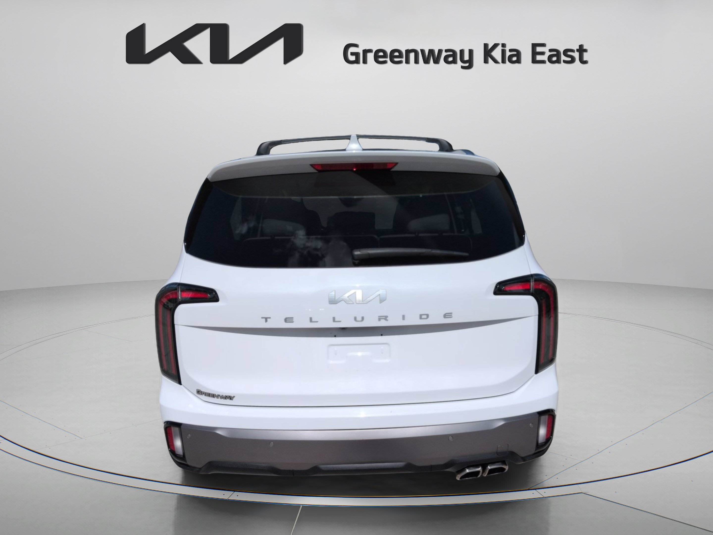 Certified Used 2025 Glacial White Pearl Kia EX image 7