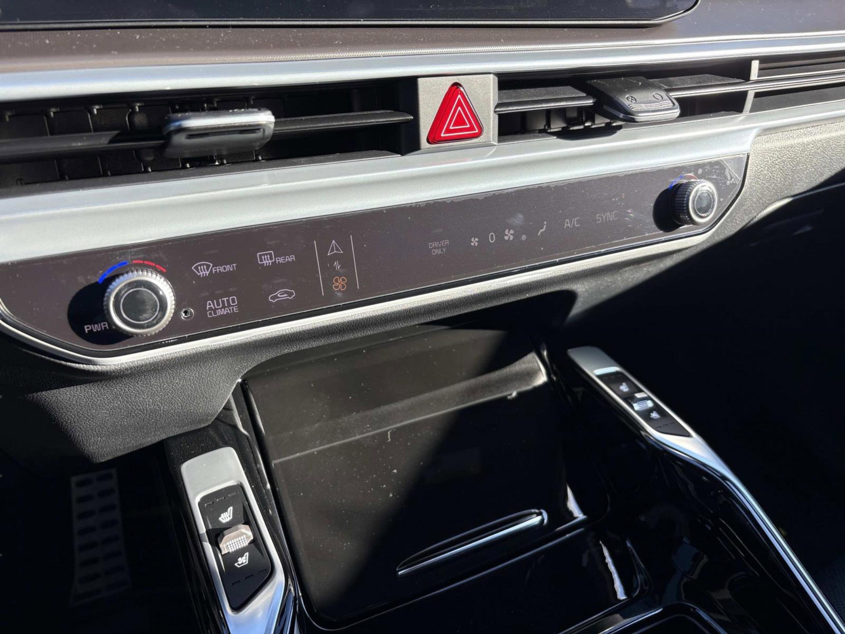 New 2026 Aurora Black Pearl Kia X-Line SX Prestige image 21