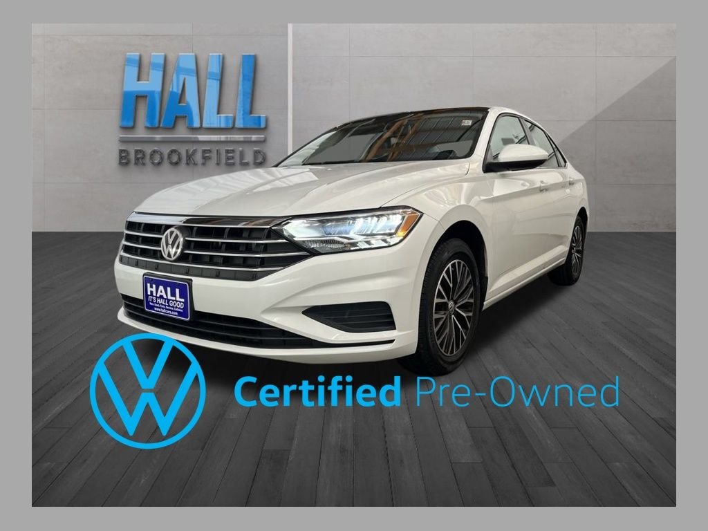 2020 Volkswagen Jetta SE