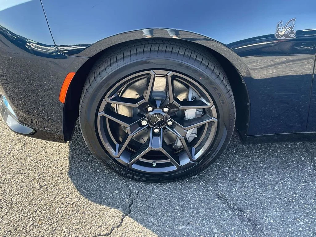 New 2026 After Dark Exterior Paint Dodge R/T Scat Pack image 10