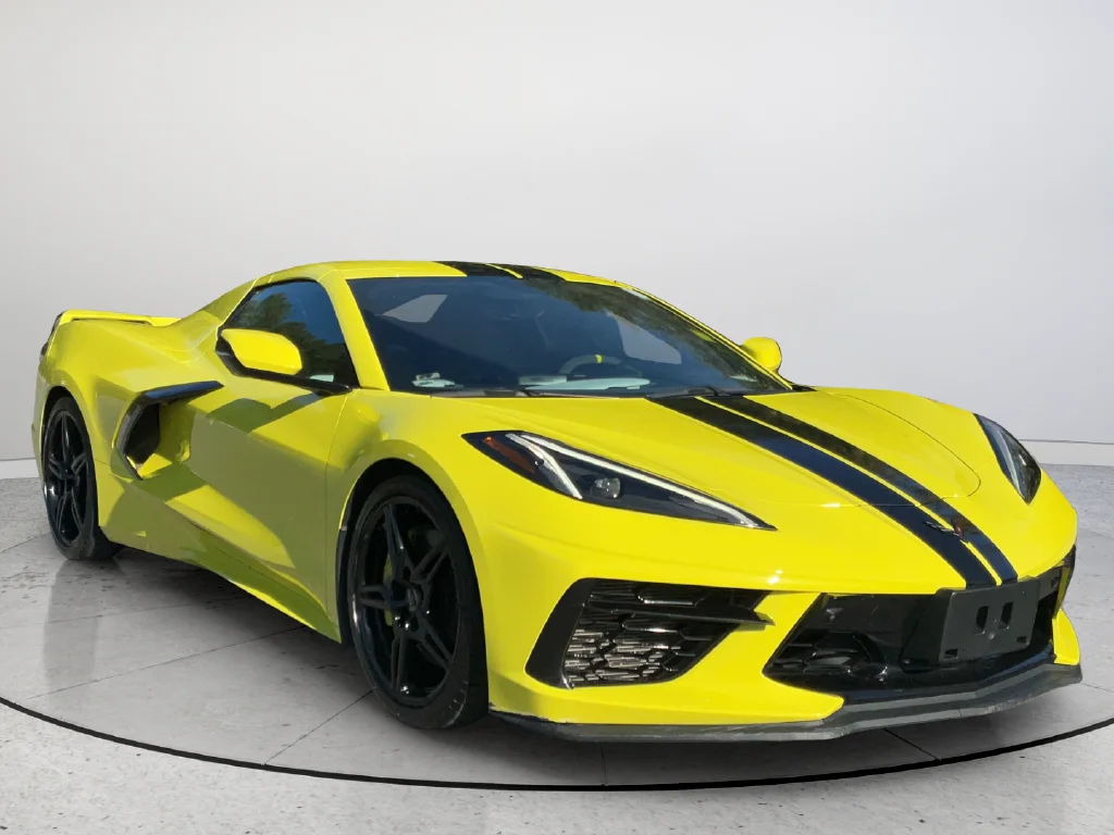 2021 Chevrolet Corvette