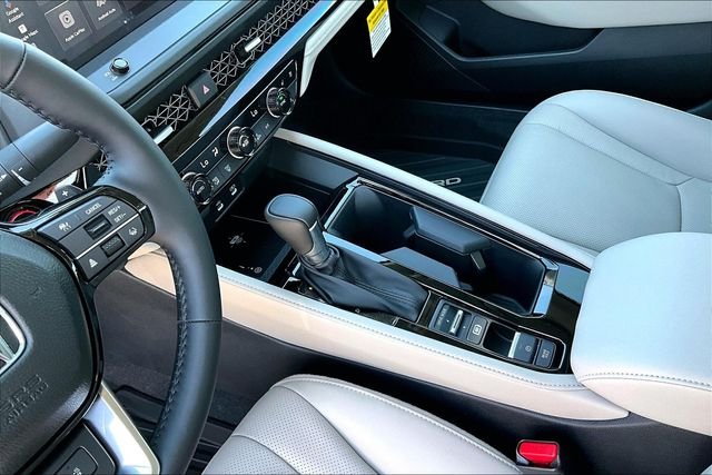 New 2026 Honda Accord Hybrid Touring 4D Sedan