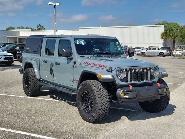 2025 Jeep Gladiator Rubicon X Auto's photo