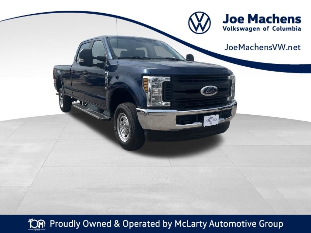 2019 Ford F-250 XL 4x4 Crew Cab 8' Box's photo