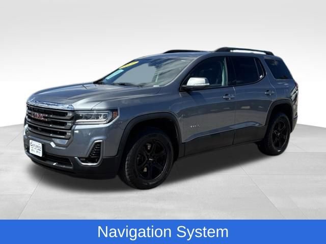 2021 GMC Acadia AT4 AWD's photo