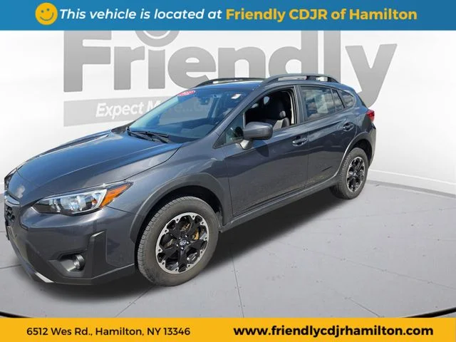 2022 Subaru Crosstrek Premium