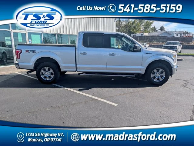 Used 2016  Ford XLT image 1