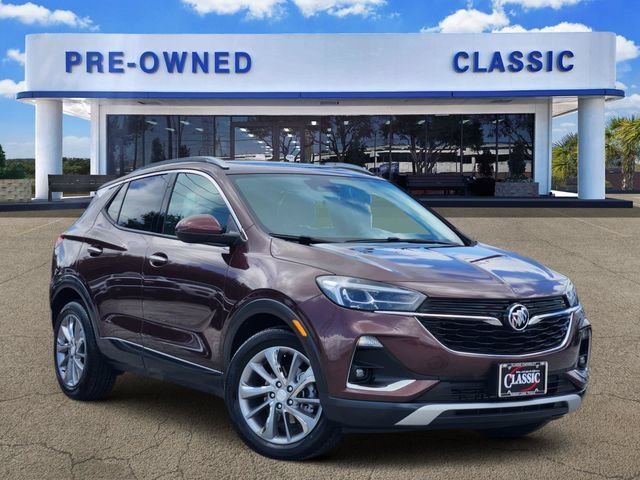 2023 Buick Encore GX Essence's photo
