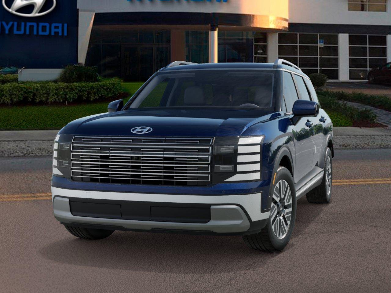 New 2027  Hyundai Blue SEL Premium image 6