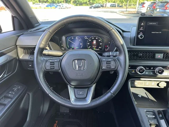 2026 Honda CR-V TrailSport - Photo 14