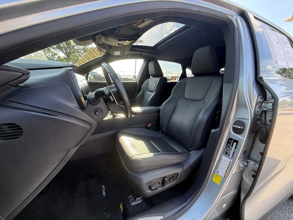 Used 2024 Silver Lexus 350 Premium image 20