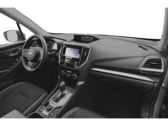 Used 2020 Crystal Black Silica Subaru Premium image 18