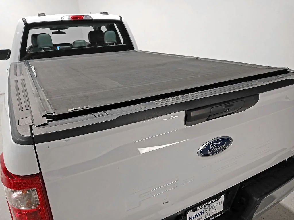 Used 2021 White Ford XL image 5